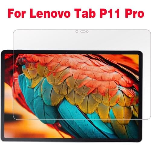 Tempered Glass 9H Protective Film LCD Explosion proof Screen Protector for Lenovo Tab P11 Pro X706 11.5 inch Tablet