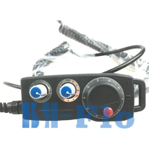 Future EHDW Manual Pulse Generator (MPG)-Economical Remote Pendant 5V100PPR