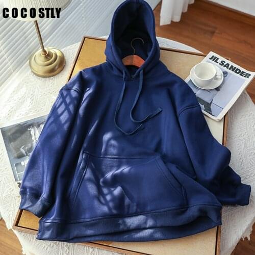 Женские длинные толстовки COCOSTLY China At AliExpress