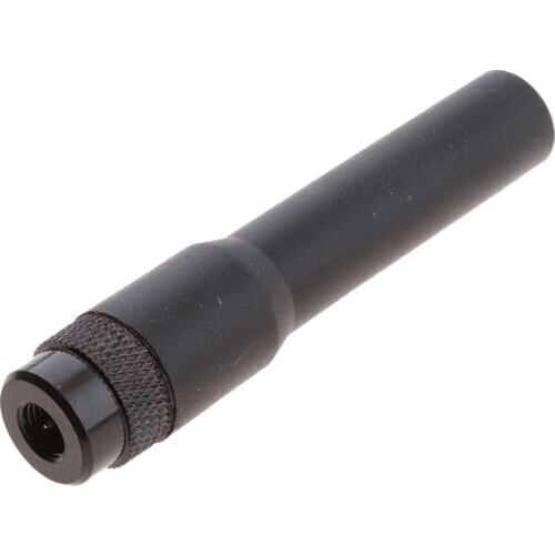 2-Way Radio Walkie Talkie 144MHz/430MHz Dual Band Male Antenna VHF/UHF