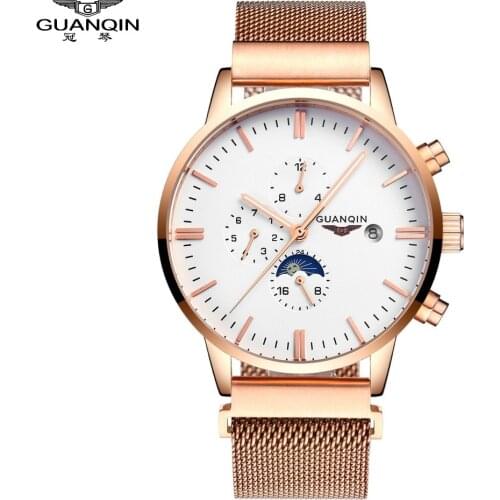 Mechanical Watches GUANQIN China
