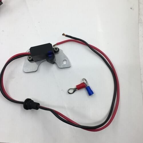 SherryBerg electrical distributor kit for AC Delco D200 D202 D204 6 Cyl Distributor High Energy Electronic Ignition Kit d206