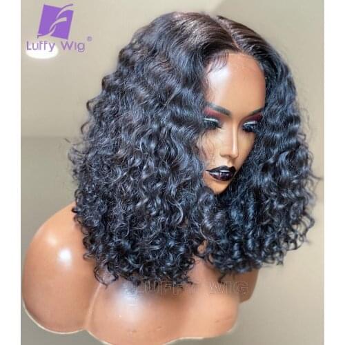 Luffywig Lace Front Wigs