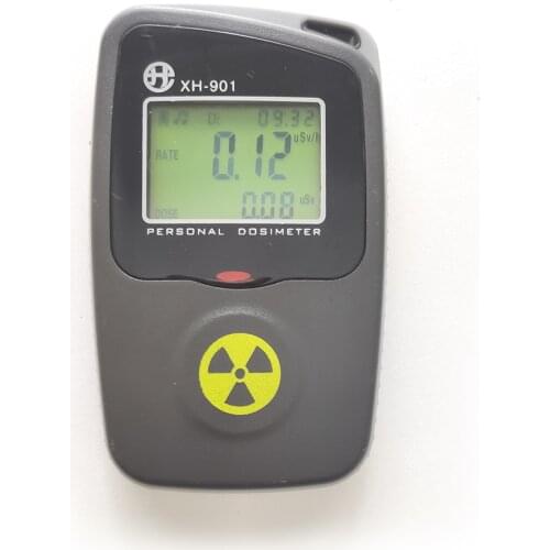 MANDUOLADZ Electromagnetic Radiation Detectors