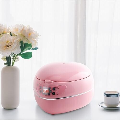 1.8L Multi Cooker Household Rice Cooker Dormitory Multifunctional Rice Cooking Machine 1-3 people