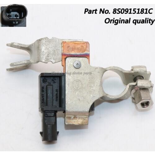 OEM 8S0915181C Battery Sensor for Audi A4 A5 Q5 Q7 S4 S5 SQ5 RS3 RS5 2017-2020 8S0-915-181-C