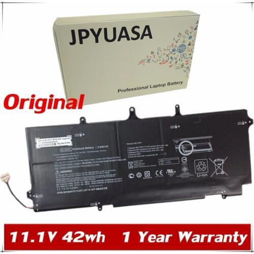 7XINbox 11.1V 42wh Original BL06XL Laptop Battery For HP BL06042XL HSTNN-DB5D HSTNN-W02C 722236-171 722236-2C1 BL06XL