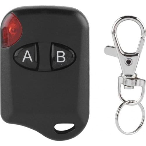 433MHz Cat Eye RF Wireless Matal Transmitter Learning Code Remote Control Door Remote Control door opener