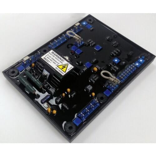 Voltage regulator controller : KERUI MX321-2 E000-23212