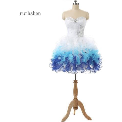 Женские бальные платья Ruthshen China At AliExpress