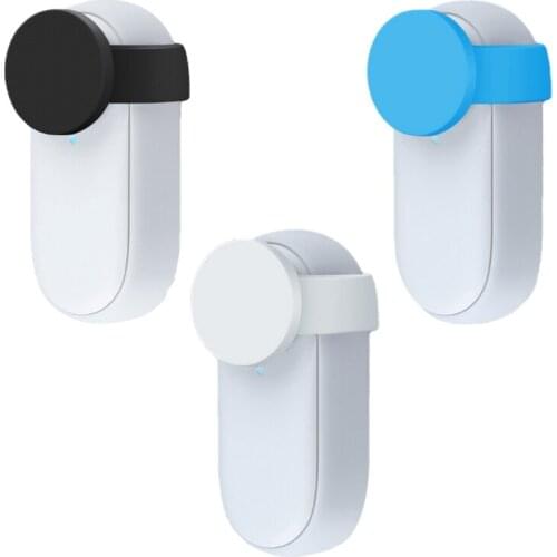 Silicone Protective Sleeve Lens Anti-scratch Protector Case for In-sta 360 Go 2