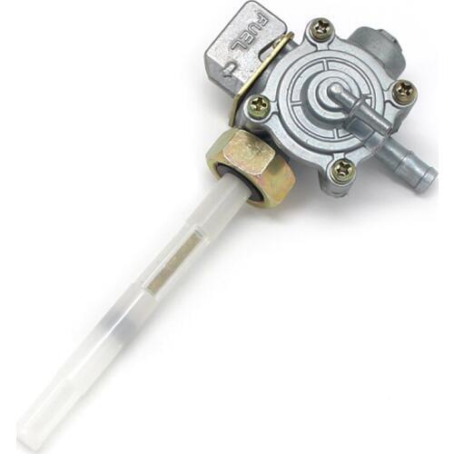 Motorcycle Tank Gas Fuel Valve Oil Tank Switch Petcock Tap For Honda CB250 JADE VT250 Magna 250 Motor Accessories
