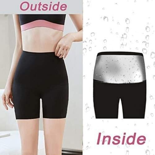 Womens High Waist Sports Pants Fitness Sports Yoga Slimming Slimming Leggings Pure Color Stretch Tight T-Hip Pants Yoga Pants