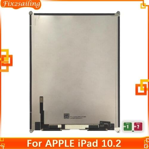 LCD For Apple IPad 7 10.2 Ipad 8 Screen Display Panel For Apple iPad 7 10.2 A2197 A2198 A2200 Repair Replacement 100% Tested