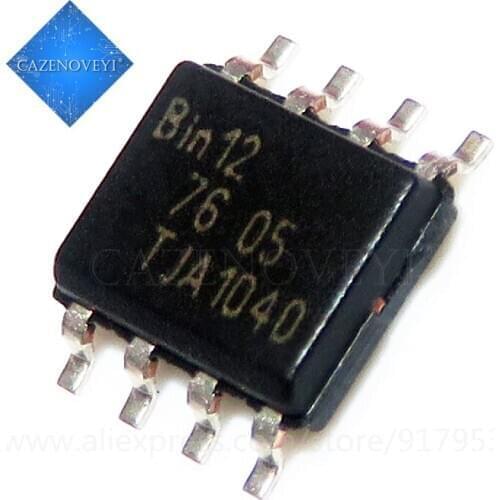 10pcs/lot TJA1040T SOP8 TJA1040 SOP 1040T SOP-8 In Stock