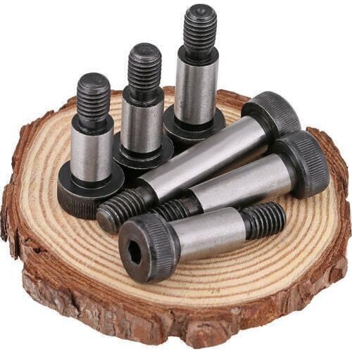 12.9 Stage Plug Screw Shaft Shoulder Limit Bolt M6*65