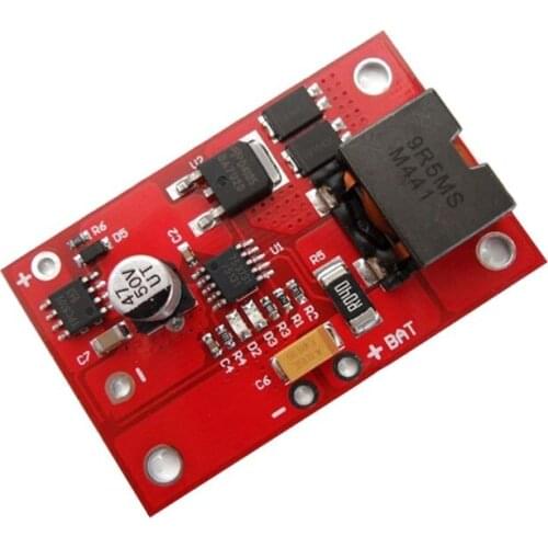 12V3A lead-acid charger MPPT solar controller battery charging module 12V battery 85DA