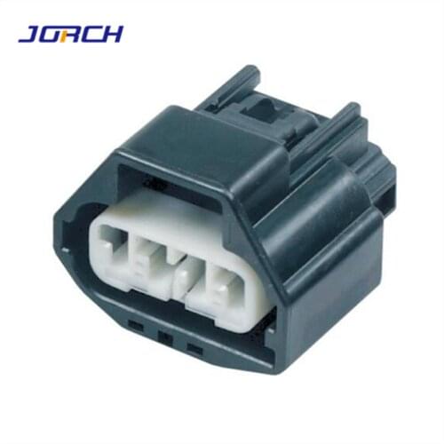4 pin yzk female waterproof electrical wiring connector for 7283-5885-30 ford focus mondeo intake air pressure sensor socket