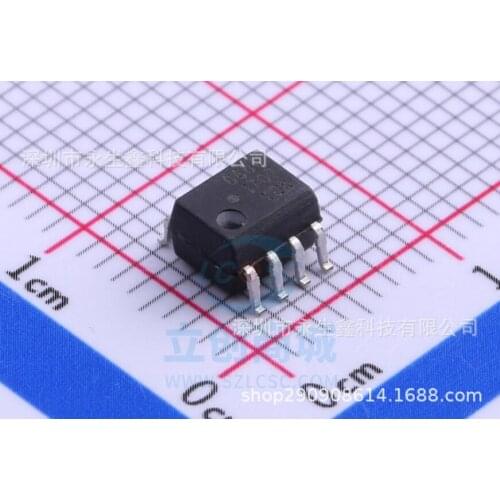 5/PCSNew HCPL-0600-000E 0600 Avago Small Volume 6N137 Original Brand New