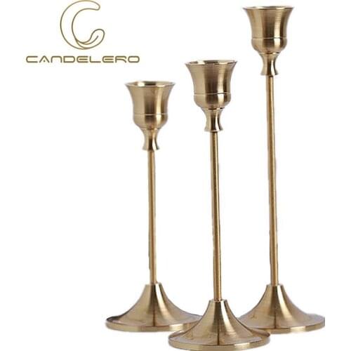 CANDELERO Candles And Candlesticks