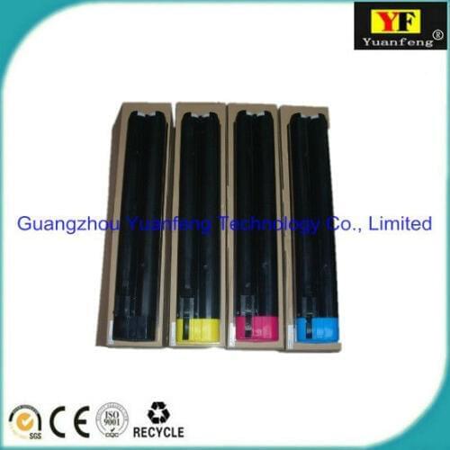 Color Toner Cartridges for Xerox Docucolor 700 770 C75 Digital Press
