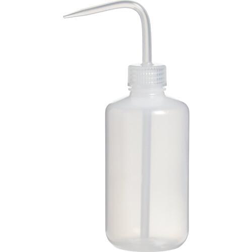 Economy Wash Bottle, LDPE, Squeeze Bottle Label Tattoo (250ml / 8oz / 2 Bottle)