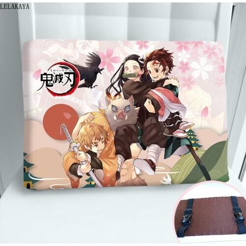 Anime Toys Demon Slayer Kimetsu no Yaiba My Hero Academia Todoroki Shouto Midoriya Izuku Chair Cushion Anti Slip Soft Memory Pad