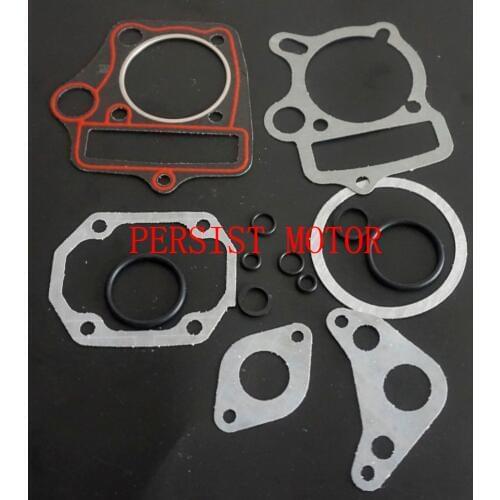 50cc 70cc 90cc 110cc 125cc Complete Gasket Set for ATV Dirt Bike Go Kart Scooter Moped