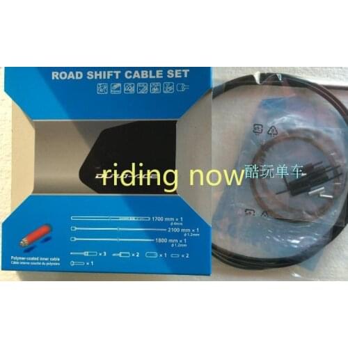 DURA-ACE 9000 R9100 road shift brake cable set inner cable and outer casing