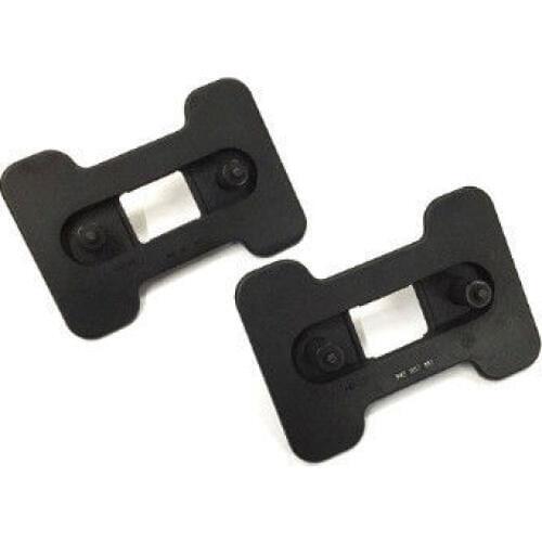 Rear Bumper Mounting Clip 2PCS For VW Golf MK2 / Golf MK3 / Jetta MK2 / Transporter T4 1H0 807 193