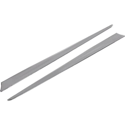 Rear Trunk Lid Cover Trim Tailgate Strip Back Door Boot Garnish Accessories Styling for Mazda Cx-30 Cx30 2020 2021