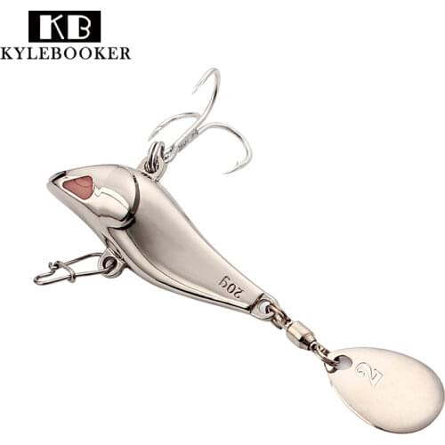 Kylebooker Wobblers