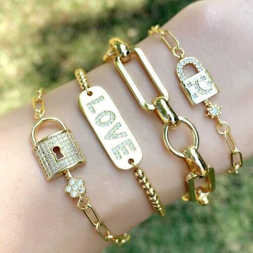 LZTPLLN Rigid Bracelets