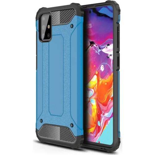 Mimicover Samsung Galaxy A71 Phone Cases