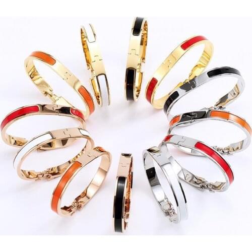 MUKO GEMS Rigid Bracelets