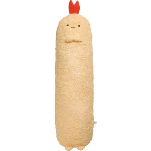New Kawaii Sumikko Gurashi Plush Long Pillow Cushion Kids Stuffed Toys For Children Christmas Gifts 65CM