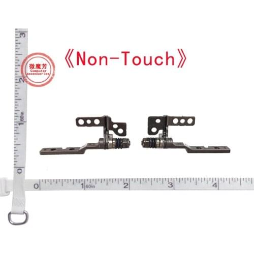 NEW laptop lcd hinges for Dell Latitude 7480 E7480 LCD Screen hinge