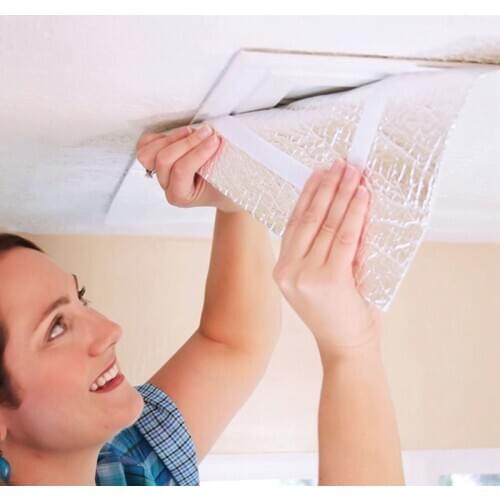 High Quality Fireproof Cover Attic Door Insulation Cover Attic Stairway Insulator Attic Ladder Insulation Cover