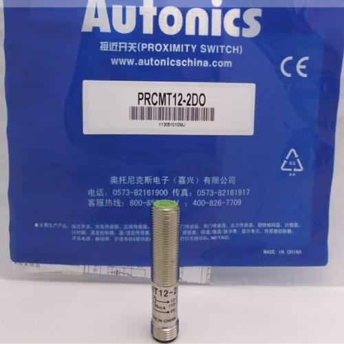 PRCMT12-2DO PRCMT12-2DC PRCMT12-4DO PRCMT12-4DC Autonics New Original Proximity Switch Sensor