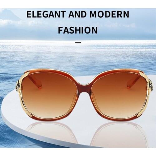 OTHERS Womens Sunglasses