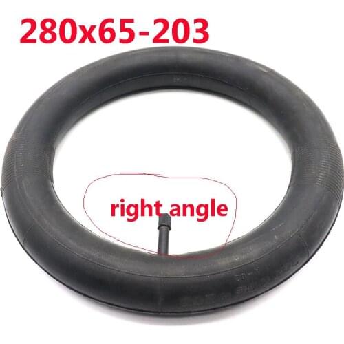 280x65-203 tyres, inner tube for childrens tricycle trolley scooter electric, pneumatic PUSHCHAIR TYRE