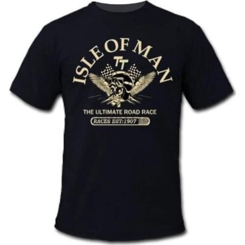 SPEED SCORPION Mens Motorcycle T-Shirts