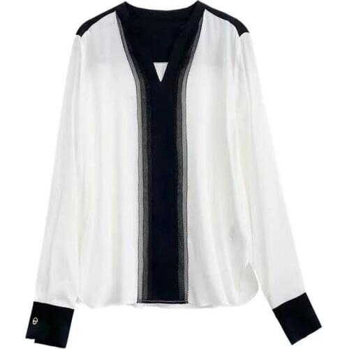 TowerKe Womens Black Shirts