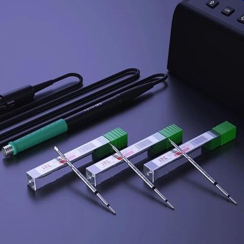 I2C C210 Universal Series Soldering Iron Tips Welding Iron Handle Equal quality Soldering Station Welding JBC Sugon T26
