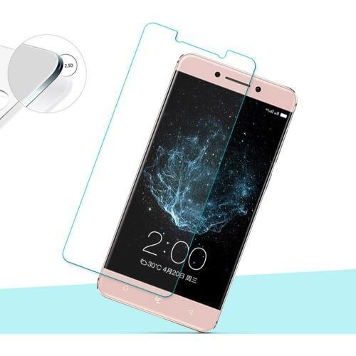 For LeEco Le Pro3 AI Tempered Glass 9H 2.5D Premium Screen Protector Film For Letv LeEco Le Pro 3 Dual AI X650 X651