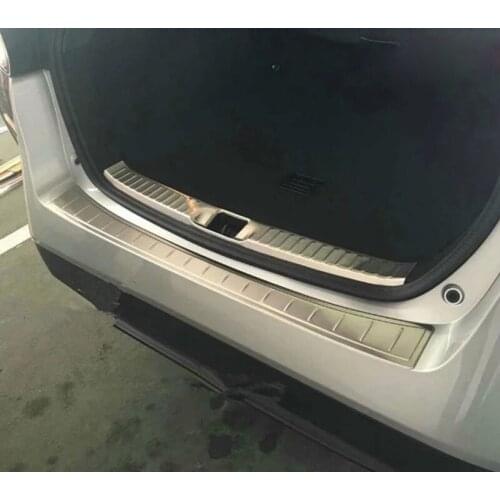 1pc for toyota prius 50 2016-2019 tailgate Rear guard Decoration protection