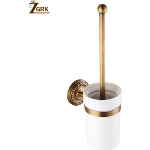 Ершики для унитазов ZGRK China At AliExpress