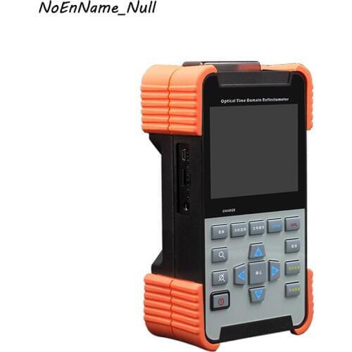 100km Handheld OTDR AOR500B SM 32/30dB 1310nm/1550nm Integrated VFL otdr tester fiber Optical Time Domain Reflectometer