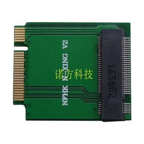2242 M.2 NGFF SSD to 2012 version ThinkPad X1 Carbon SSD adapter card