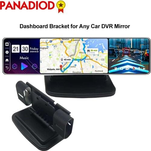 Car Dashboard For Any Car DVR Non-slip Mat Rubber Mount DVR Holder Pad Car Camera Stand Bracket Holder on Centre Panel